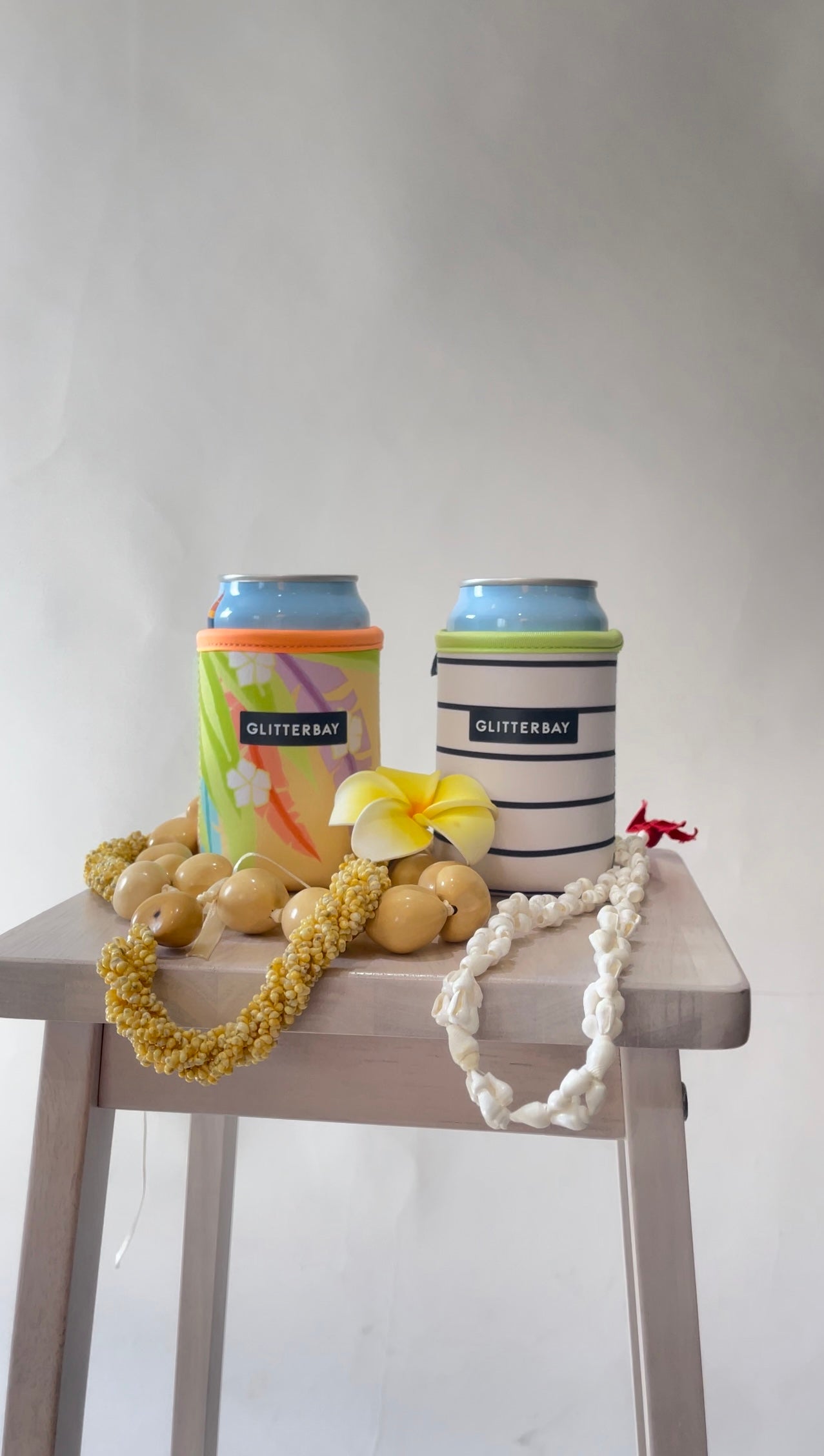 SWEET YELLOW KOOZIE