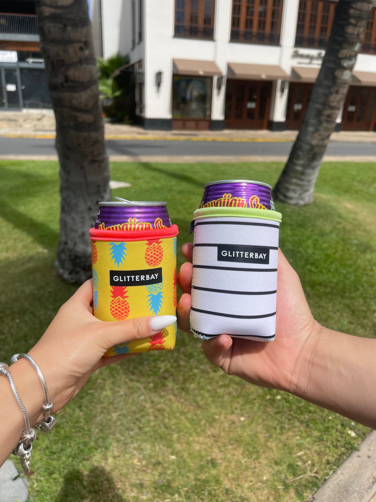 BW LINE KOOZIE